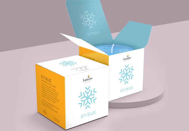 packaging box printing